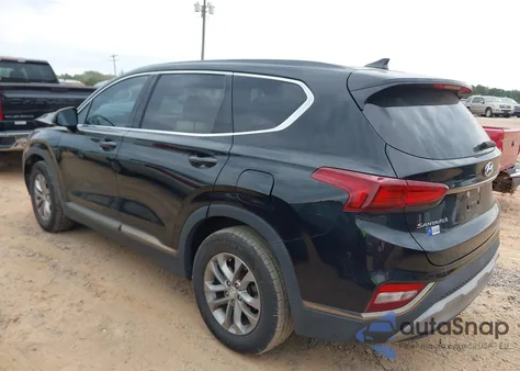 2019 Hyundai Santa Fe Sel из США, поврежденный, VIN 5NMS33AD3KH004484